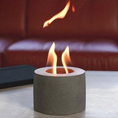 Colsen Tabletop Indoor/Outdoor Fire Pit