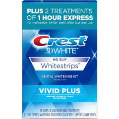 Crest 3D White Vivid Plus