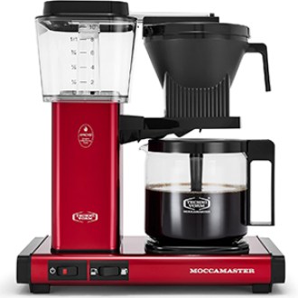 Technivorm Moccamaster  Moccamaster 53944 KBGV Coffee Maker