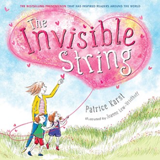 Patricia Karst "The Invisible String"
