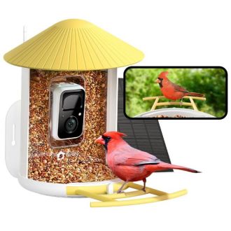 NETVUE by Birdfy Smart Bird Feeder