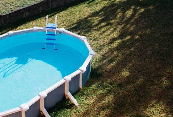 Best Above-Ground Pool Ladders