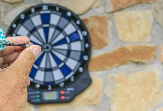 Best Electronic Dartboards