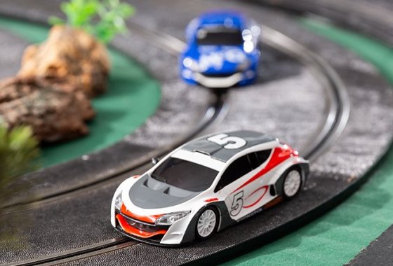 Best Slot Car Race Track Sets