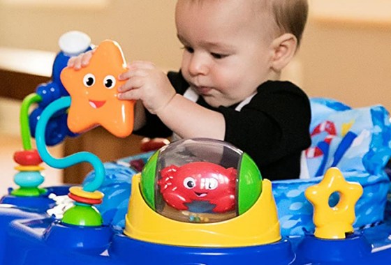 Best Baby Einstein Jumpers