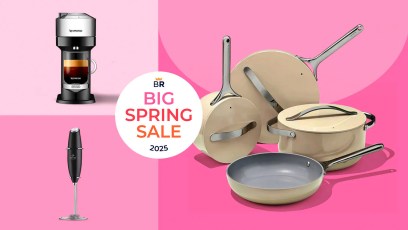 Revamp your kitchen during Amazon's Big Spring Sale