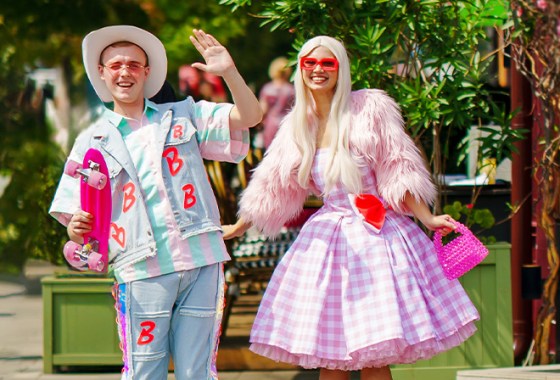 Best Barbie/Barbiecore Halloween Costumes