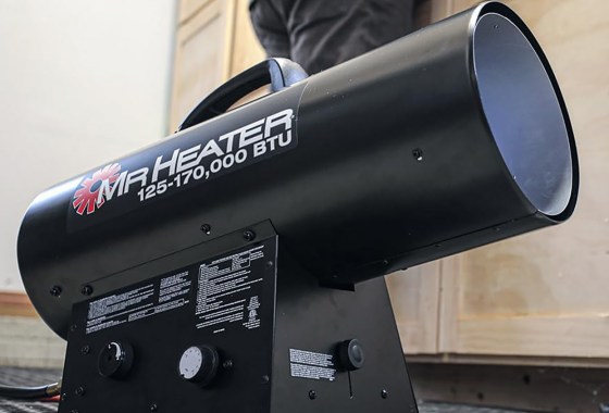 Best Large-Area Space Heaters