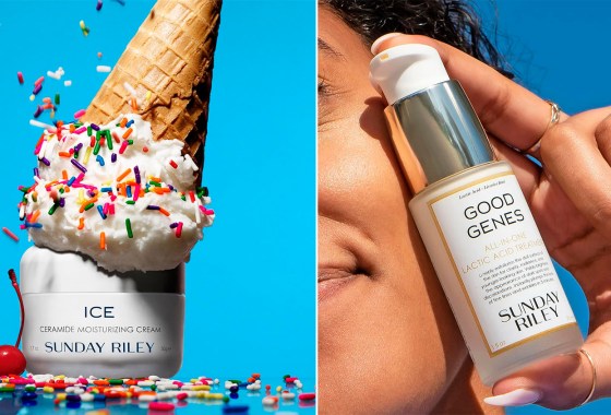 The best skin care products to combat dry skin in winter