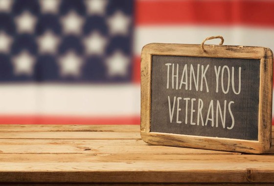 All the best Veterans Day freebies and deals