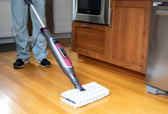 Bissell vs. Shark steam mop