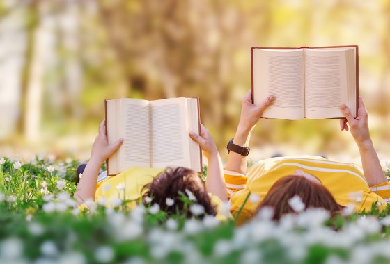 Outdoor adventure and nature books that'll inspire you to get outside