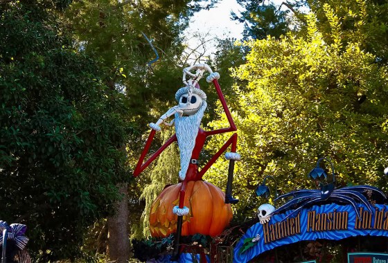 Halloween décor for those who are 'The Nightmare Before Christmas'-obsessed