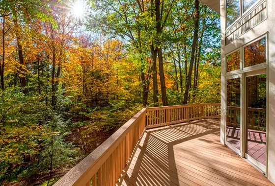 Early fall is the best time to seal your deck. Here's everything you need to know before you begin