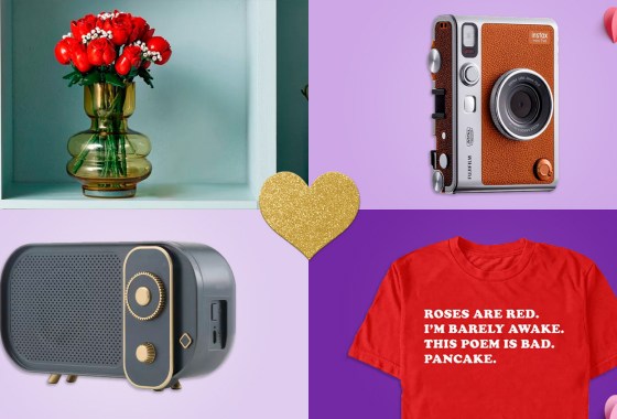 Target dropped a perfect Valentine’s gift list this year