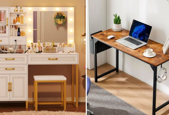 Amazon just added furniture to its secret ‘New Releases’ section and the prices are unbelievable
