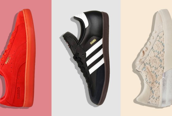 9 sneakers that actually look good with skirts and dresses