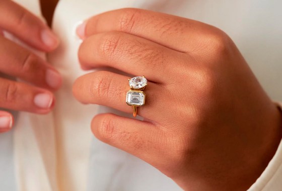 The biggest engagement ring trends of 2024