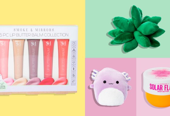 Five Below rolls out its own versions of viral cult favorites