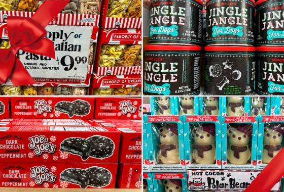 Trader Joe's holiday treats worth buying this year