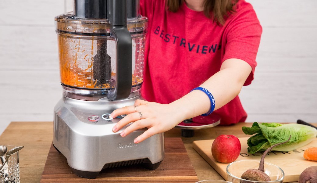5 Best Food Processors Oct. 2018 BestReviews