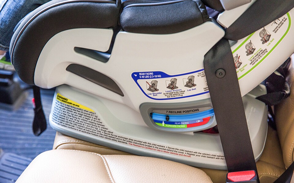 5 Best Convertible Car Seats Feb. 2018 BestReviews