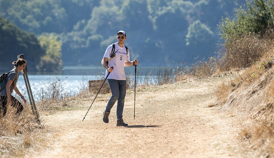 5 Best Hiking Poles Oct. 2018 BestReviews