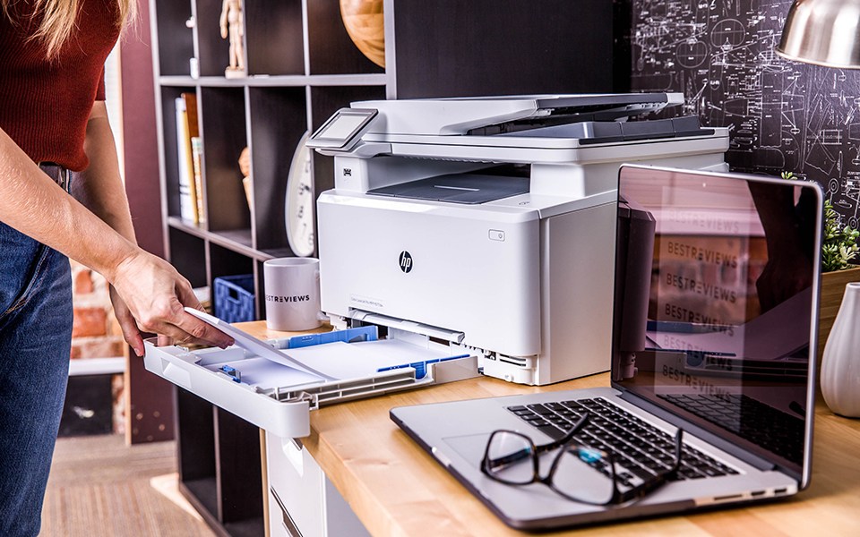 5 Best Laser Printers Mar. 2018 BestReviews