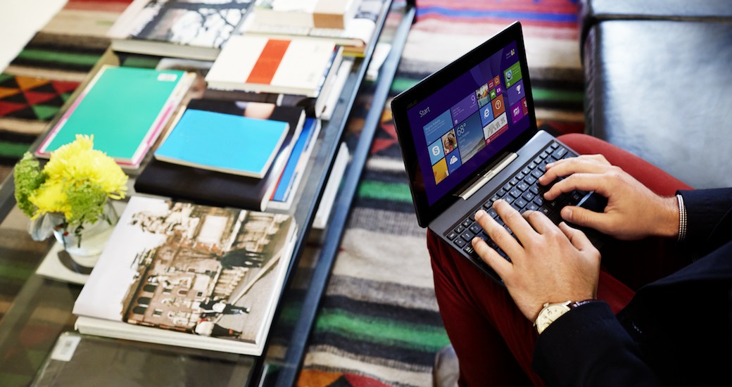 Microsoft Surface Tablet