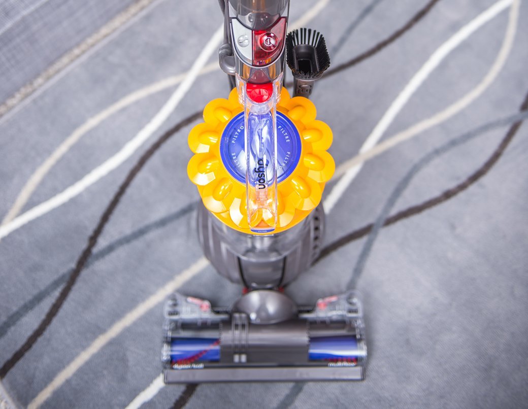 5 Best Dyson Vacuums Feb. 2018 BestReviews
