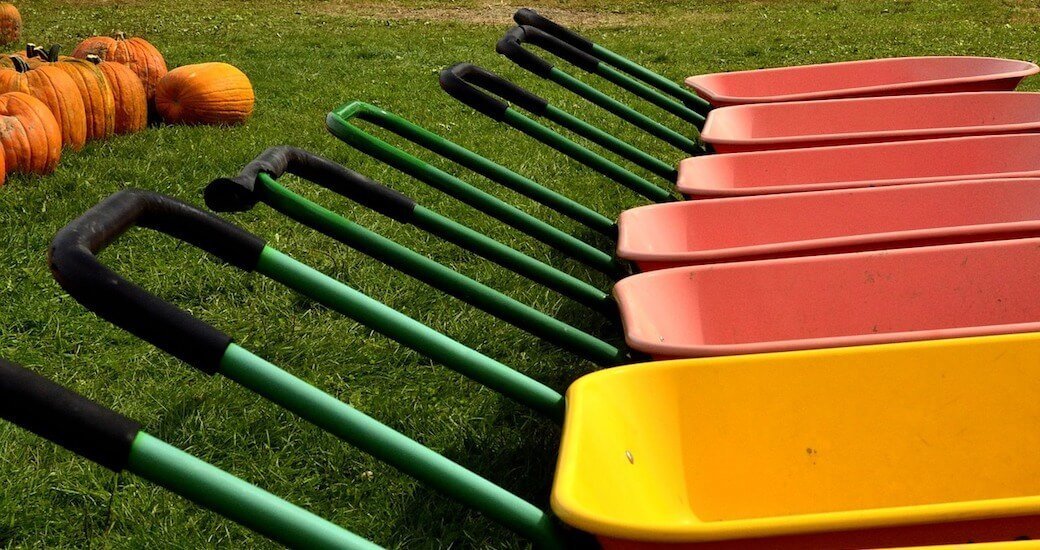 5 Best Wheelbarrows Oct. 2018 BestReviews