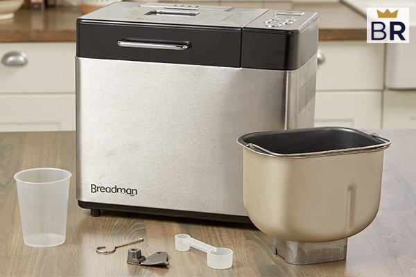 breadman bread makers
