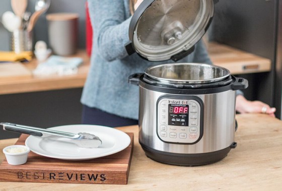 How to clean your Instant Pot