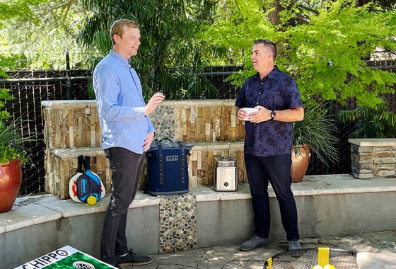 Summer essentials for a good time