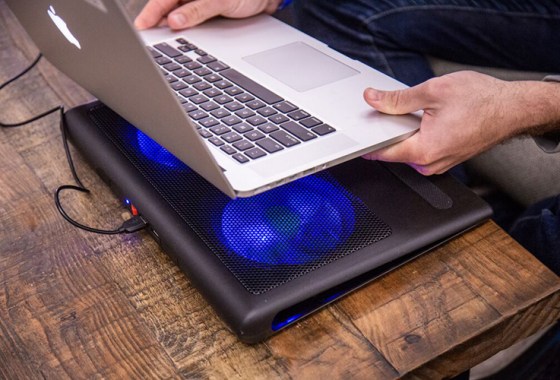 Are laptop cooling pads effective? Our tech expert weighs in
