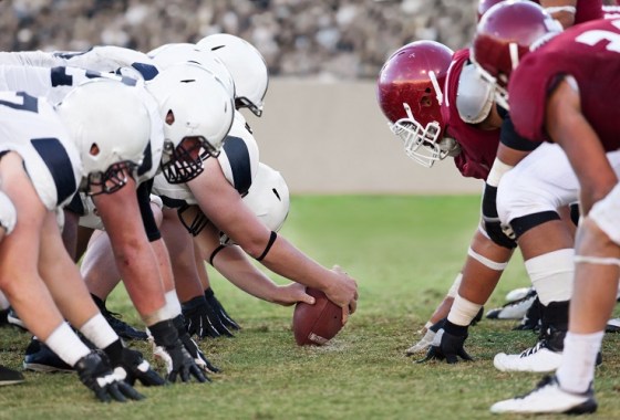 How to choose the best helmets for youth football