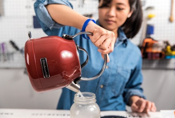 Some think salted water boils faster; our cooking and baking expert weighs in