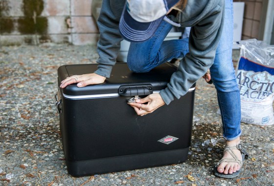 Best Coleman cooler