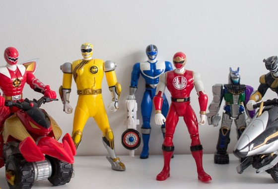 Best Power Ranger costume for adults