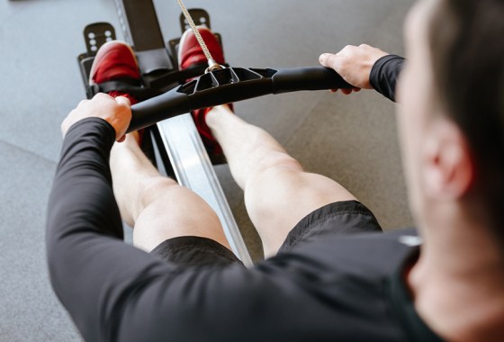 How to get back into working out