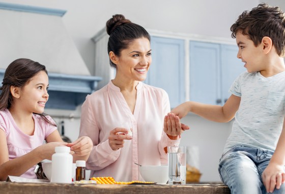 Best multivitamins for kids