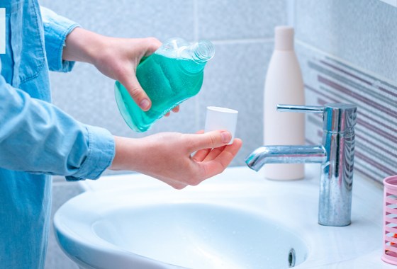 Best mouthwash for dry mouth
