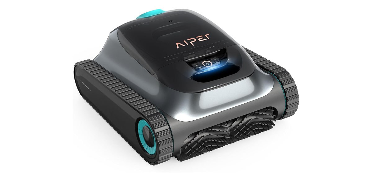 AIPER Scuba S1 Cordless Robotic Cleaner AIPER Scuba S1 Cordless Robotic Cleaner