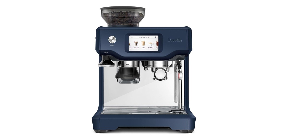 Breville Barista Touch Espresso Machine