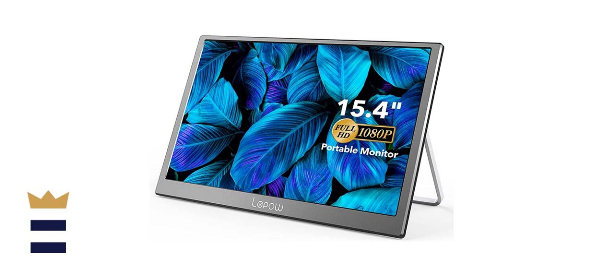 2021 Lepow C2S 15.4-Inch Portable Computer Display