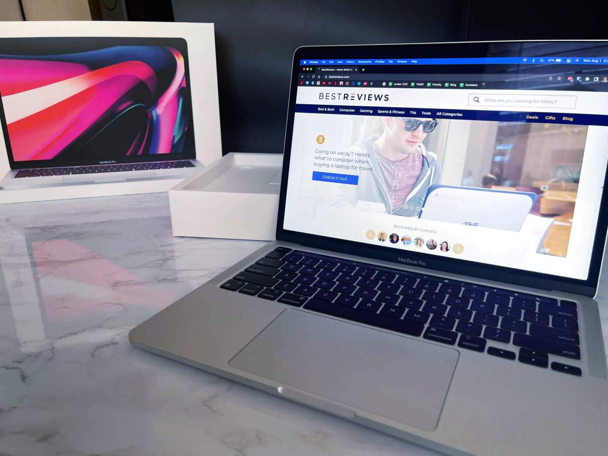 2022 Apple Macbook Pro - Best Laptop