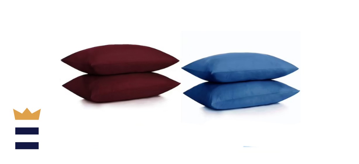 20x26 Inches Standard Size Cotton Pillowcases