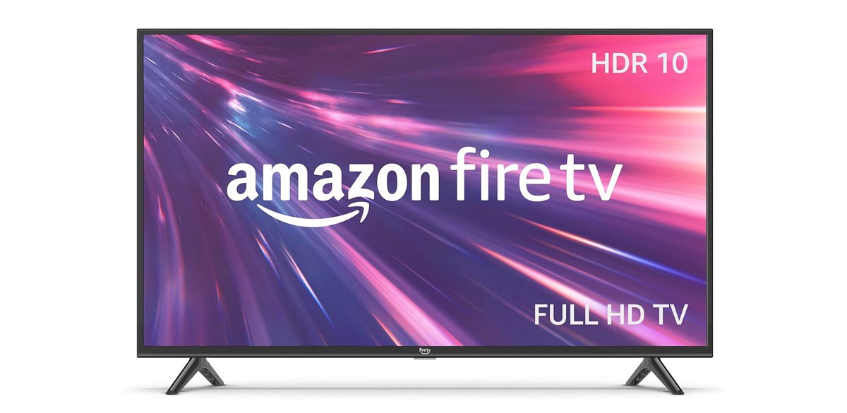 Amazon Fire TV 40-Inch 2-Series HD Smart TV Amazon Fire TV 40-Inch 2-Series HD Smart TV