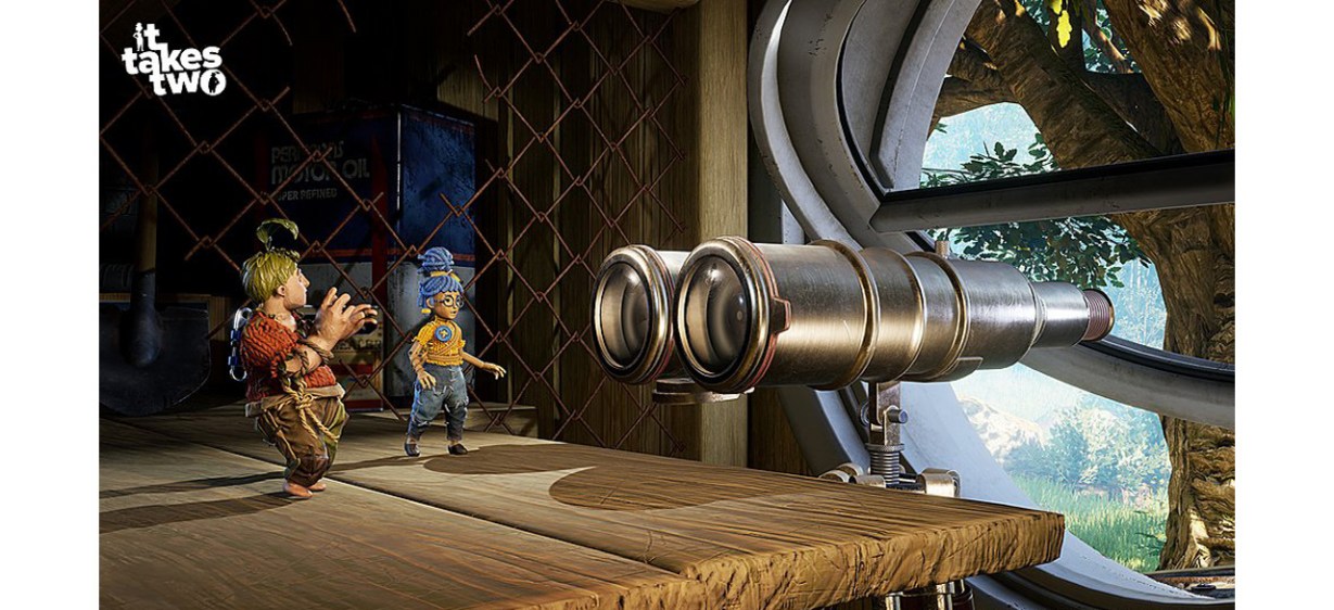 It Takes Two PlayStation 4, PlayStation 5