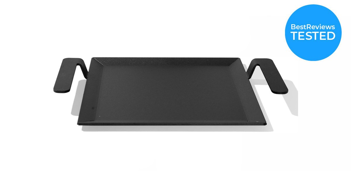 Made In Cast Iron Half Griddle